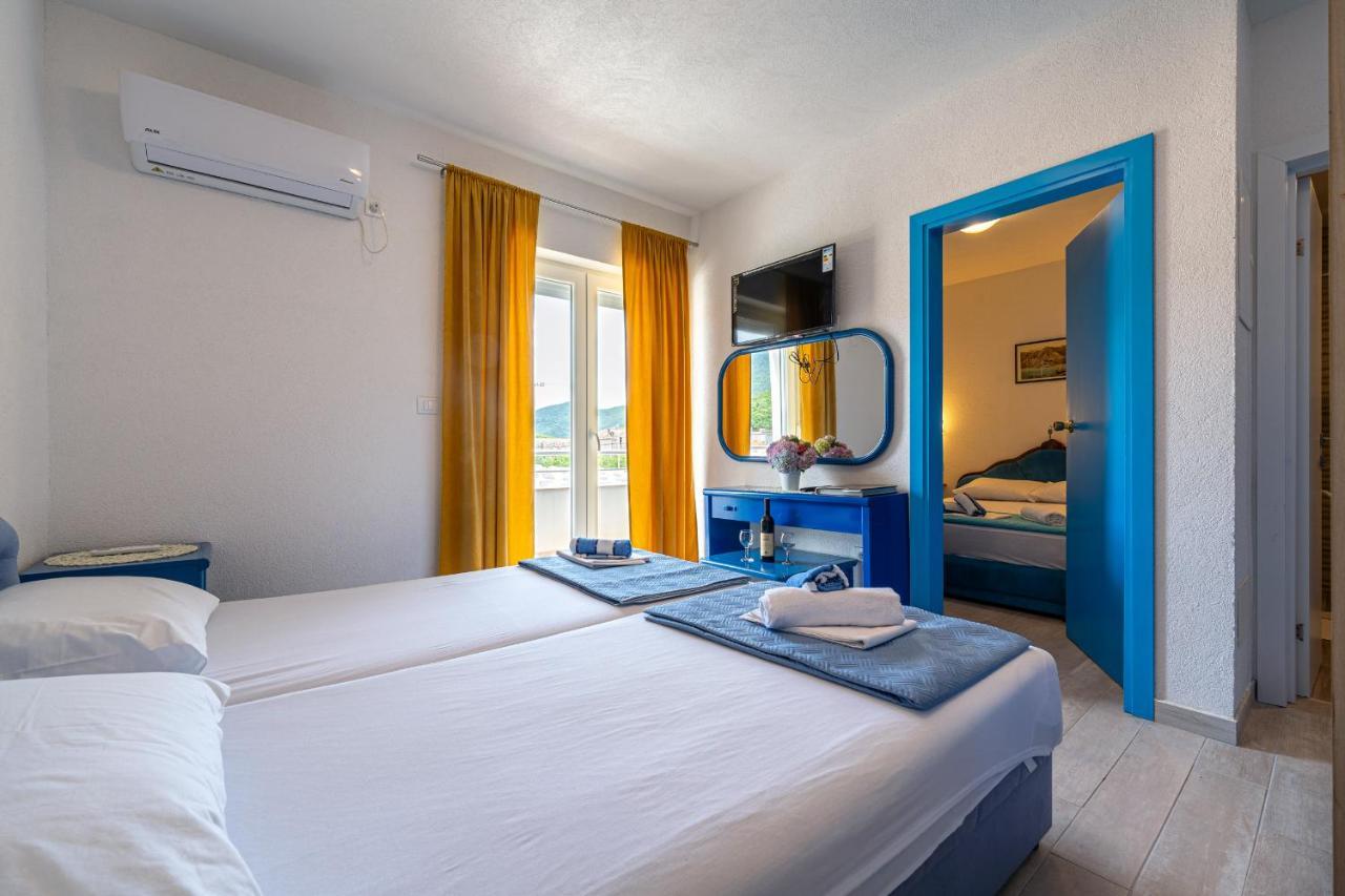 Mas Apartments Kotor Luaran gambar